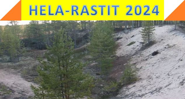 Hela-rastit 9.5.2024, Haukipudas